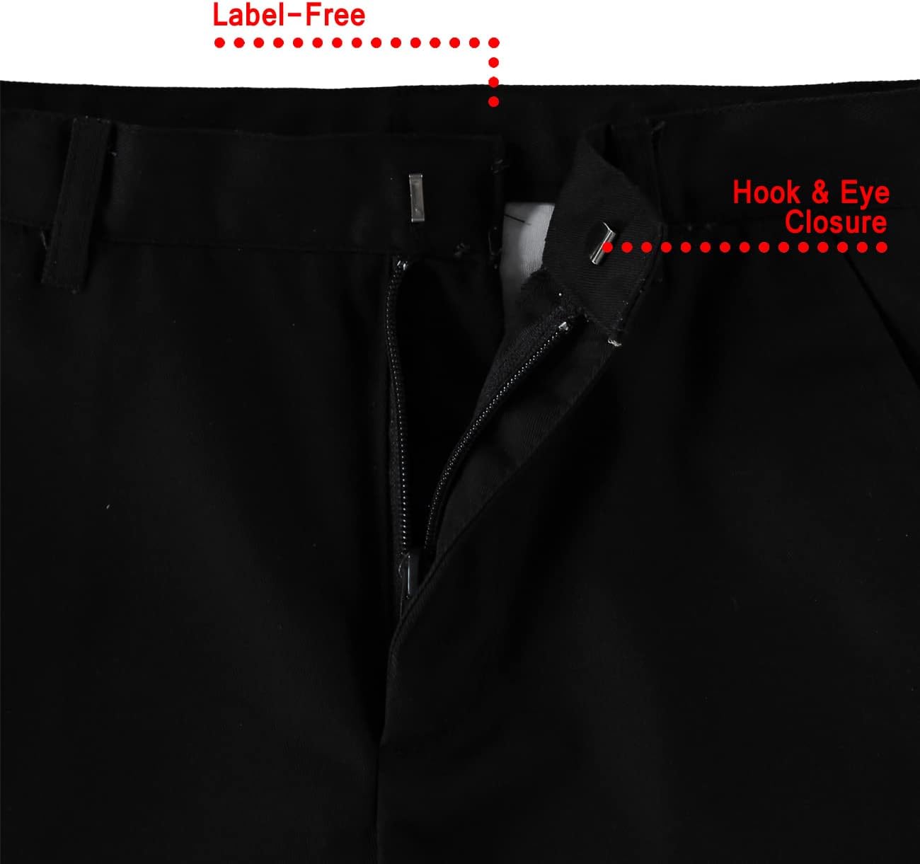 Adjustable School Shorts for Boys Tenure