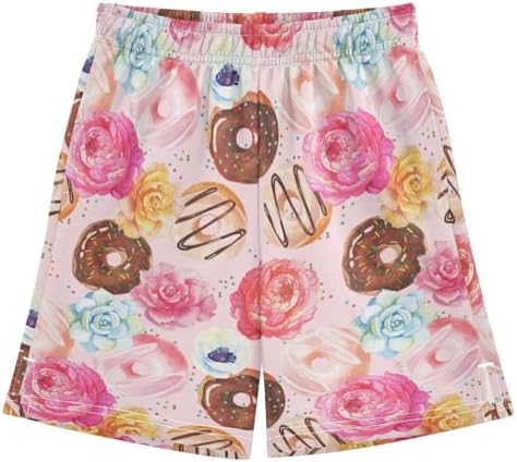 boys shorts summer outfit with pockets