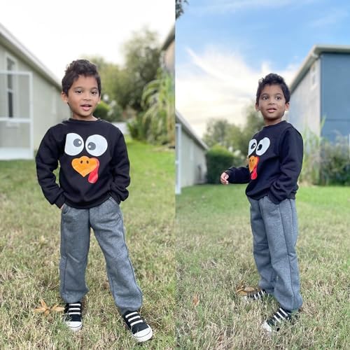Sink your style into BIG ELEPHANTs Boys Girls Fleece Lined Sweatpants