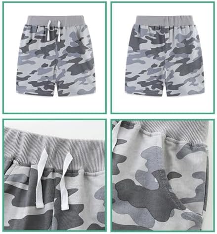 Cool Toddler Shorts