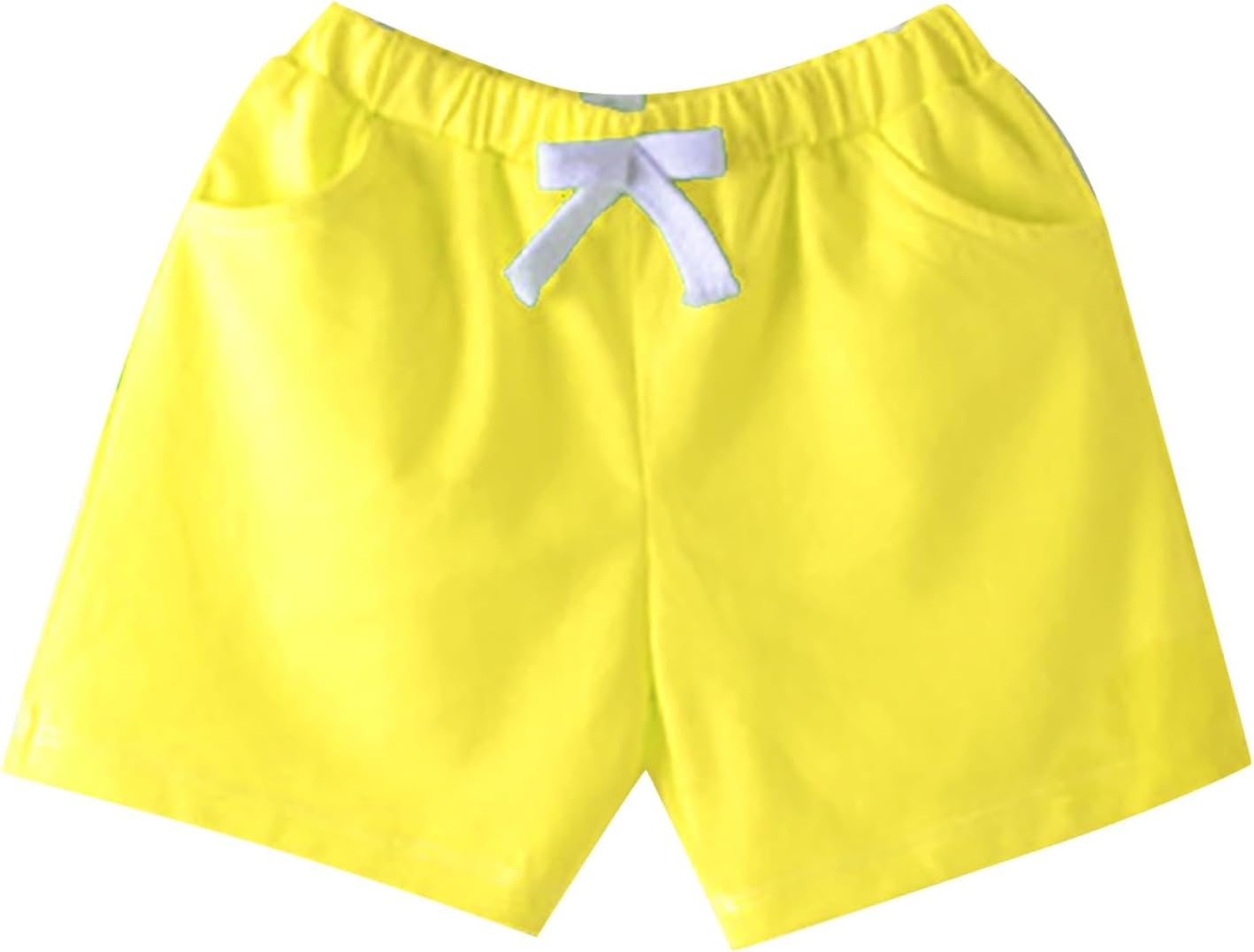 Toddler Multicolour Casual Shorts for Boys Girls Summer Beach