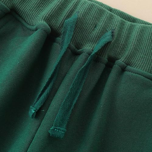 Comfortable Cute Cargo Sweatpants for Boy