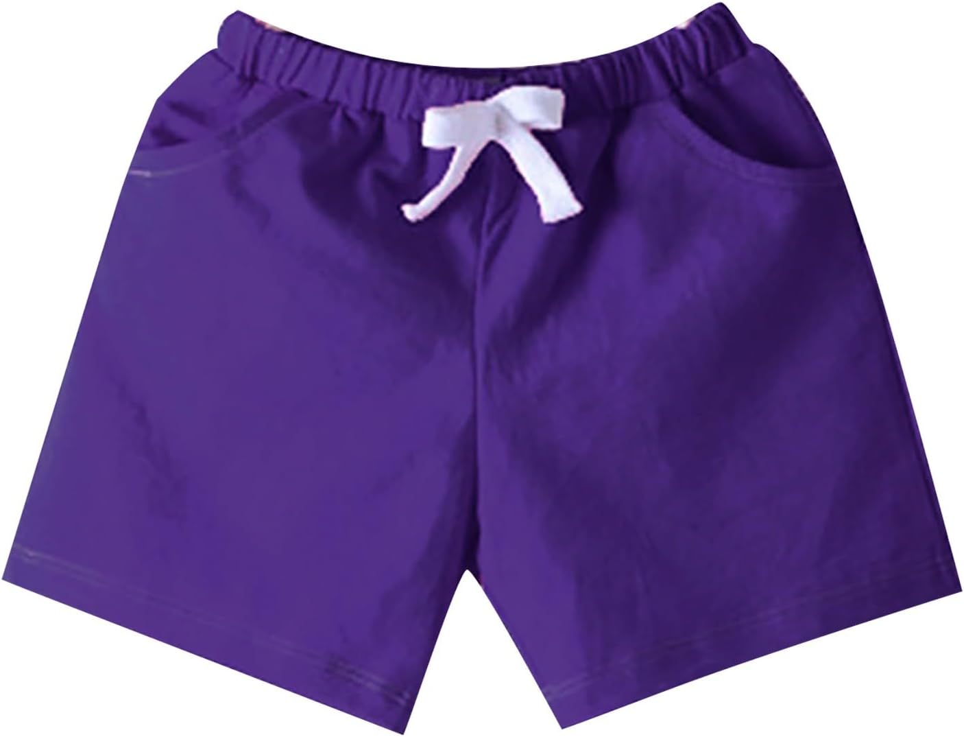 Toddler Multicolour Casual Shorts for Boys Girls Summer