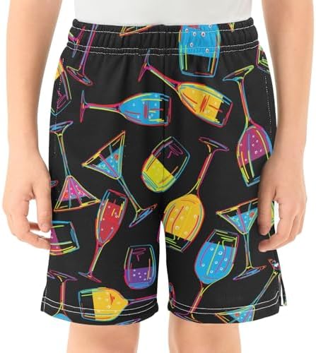 Aflyko Boys Casual Shorts Bounce