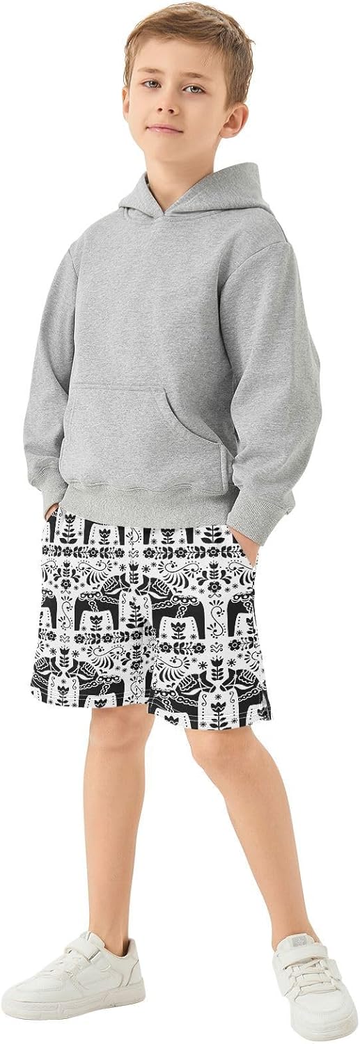 Aflyko Boys Casual Shorts for Daily Wear