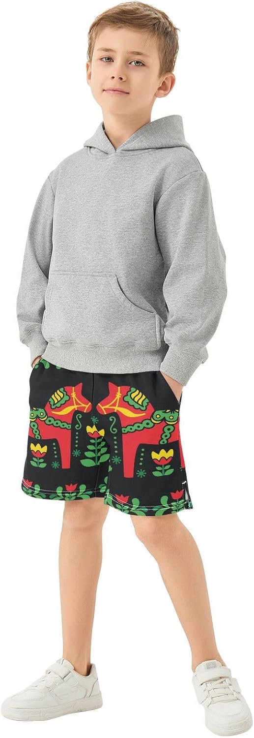 Aflyko Boys Casual Shorts - Summer Outfit