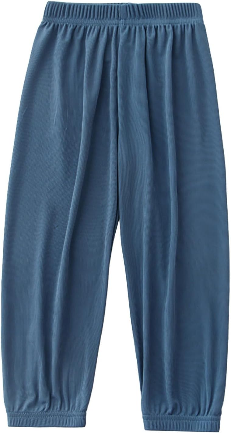 Perfect for Toddler Boys and Girls - Soft Breathable and Lightweight Bottoms