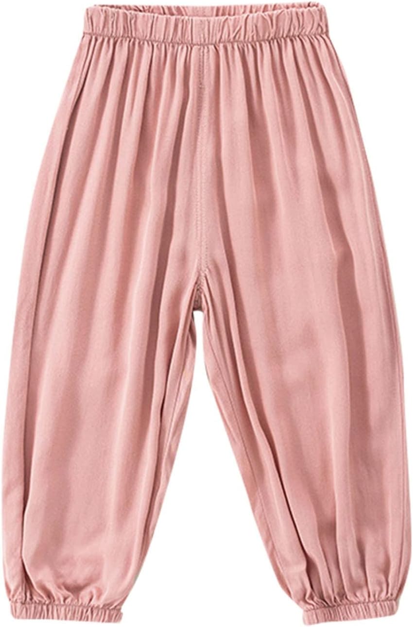 Cool Summer Harem Pants for Kids 2T-4T