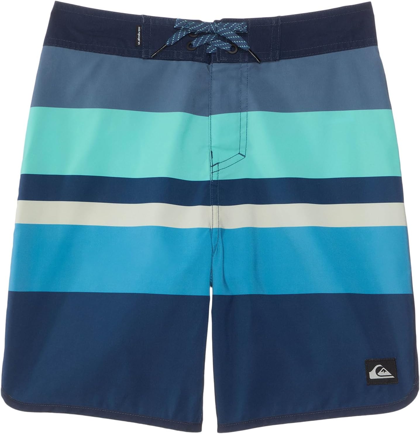 Quiksilver Boys Comfortable Everyday Stripe Shorts