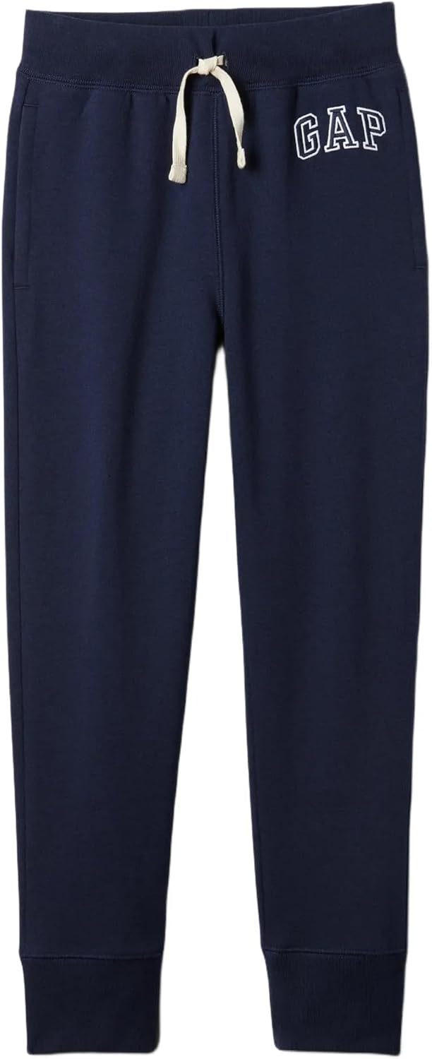GAP Heritage Logo Pull-On Jogger sweatpants