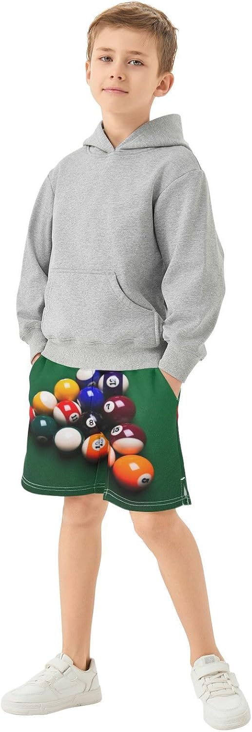 Epic Fit Casual Pocket Shorts for Boys