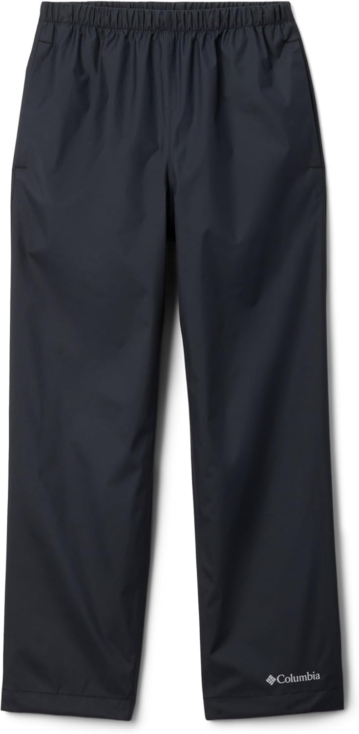 Columbia Youth Trail Adventure Pant - Waterproof Breathable