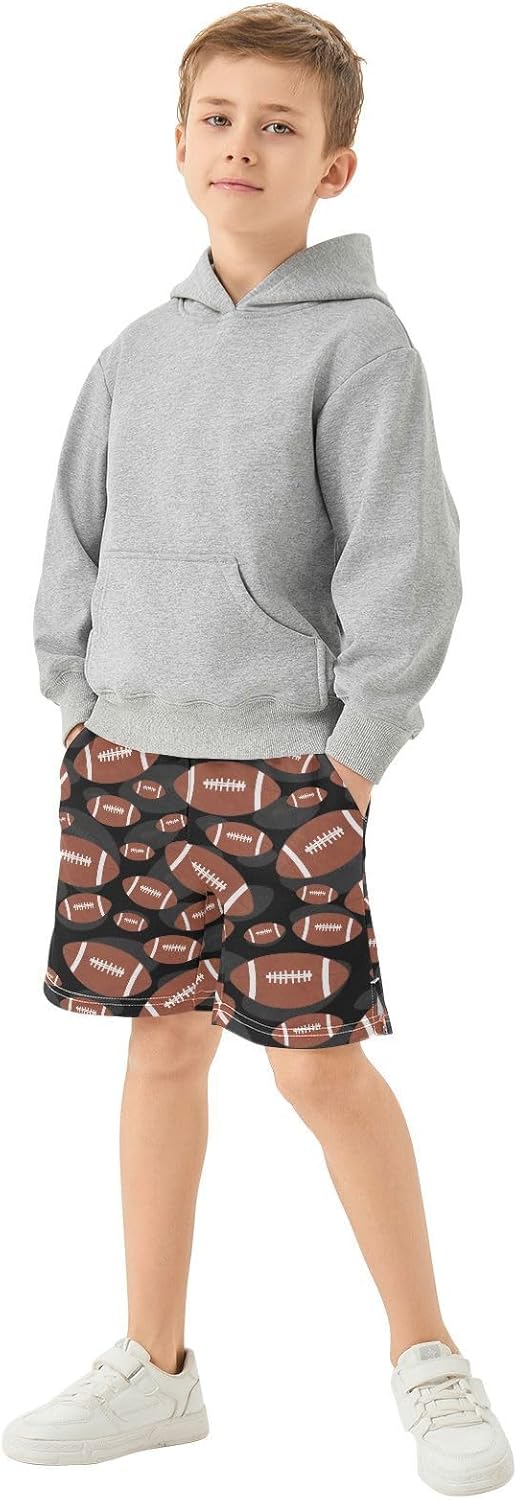 Comfortable Aflyko Boys Casual Shorts