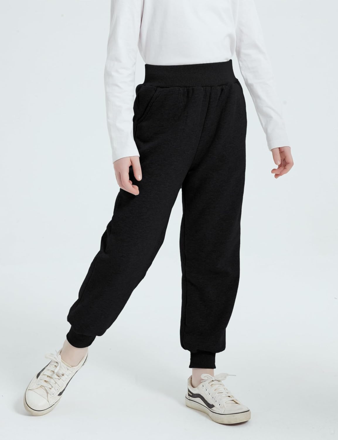 Winter Warm Jogger Fleece Liners