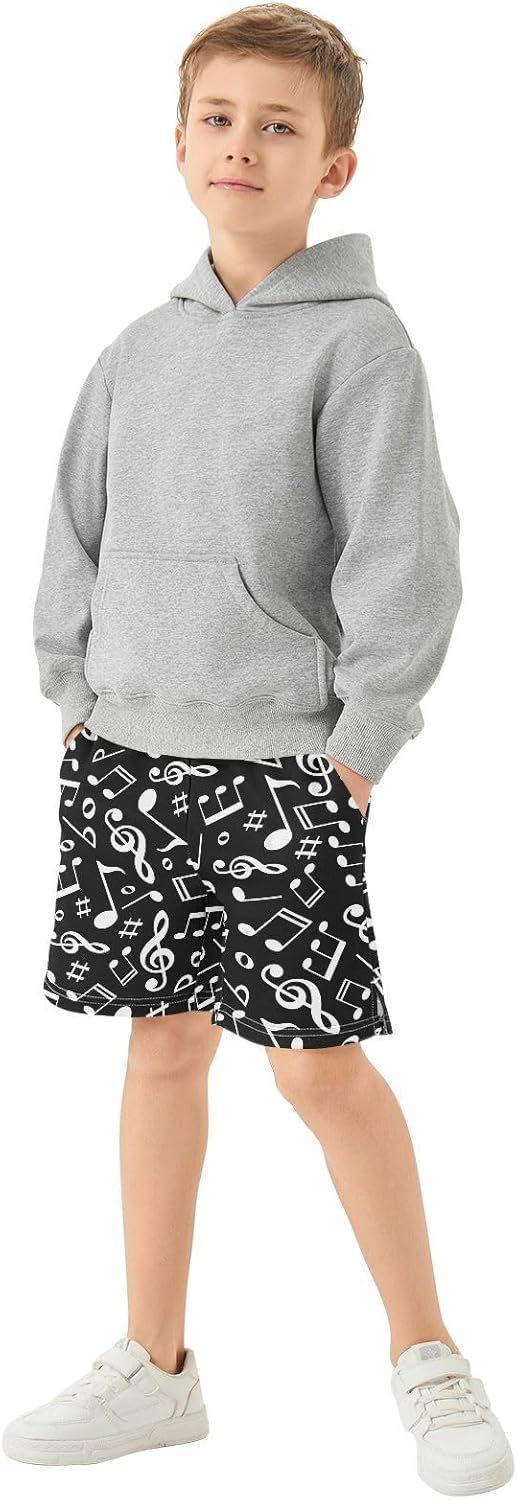 Aflyko Boys Casual Shorts Summer Daily Outfit
