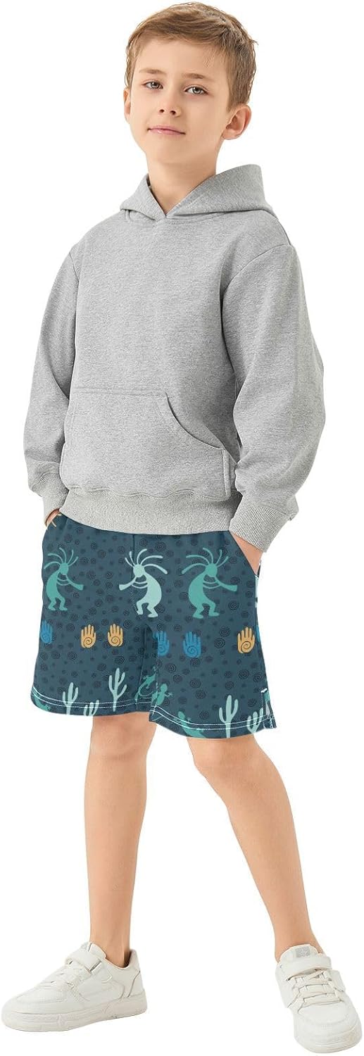 Discover Aflyko Boys Casual Shorts - Flip-Flop Style Summer Outfit