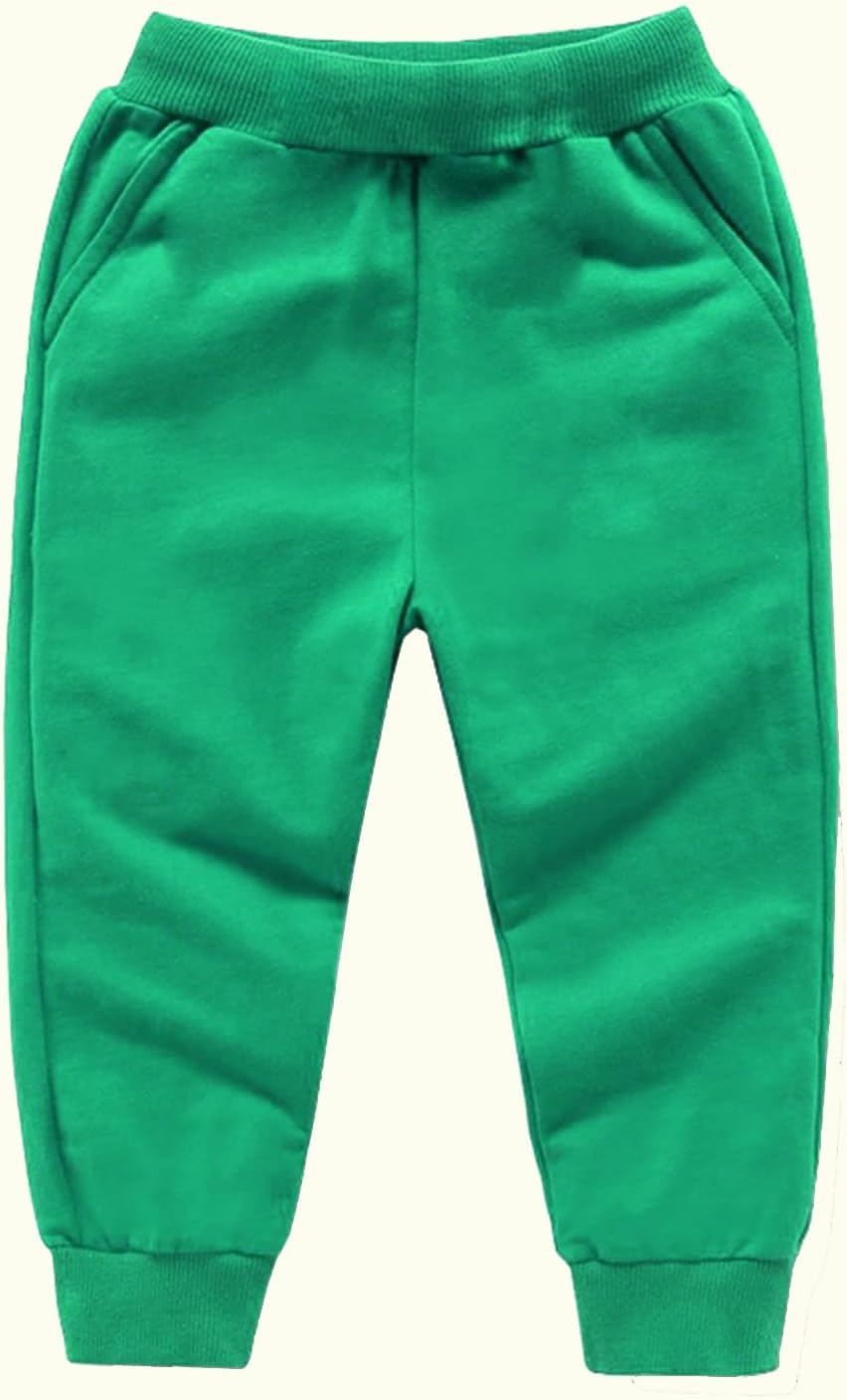 BigComfortablePajamasforKidsJoggers