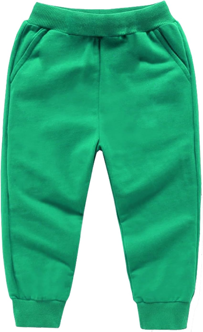 BigComfortablePajamasforKidsJoggers