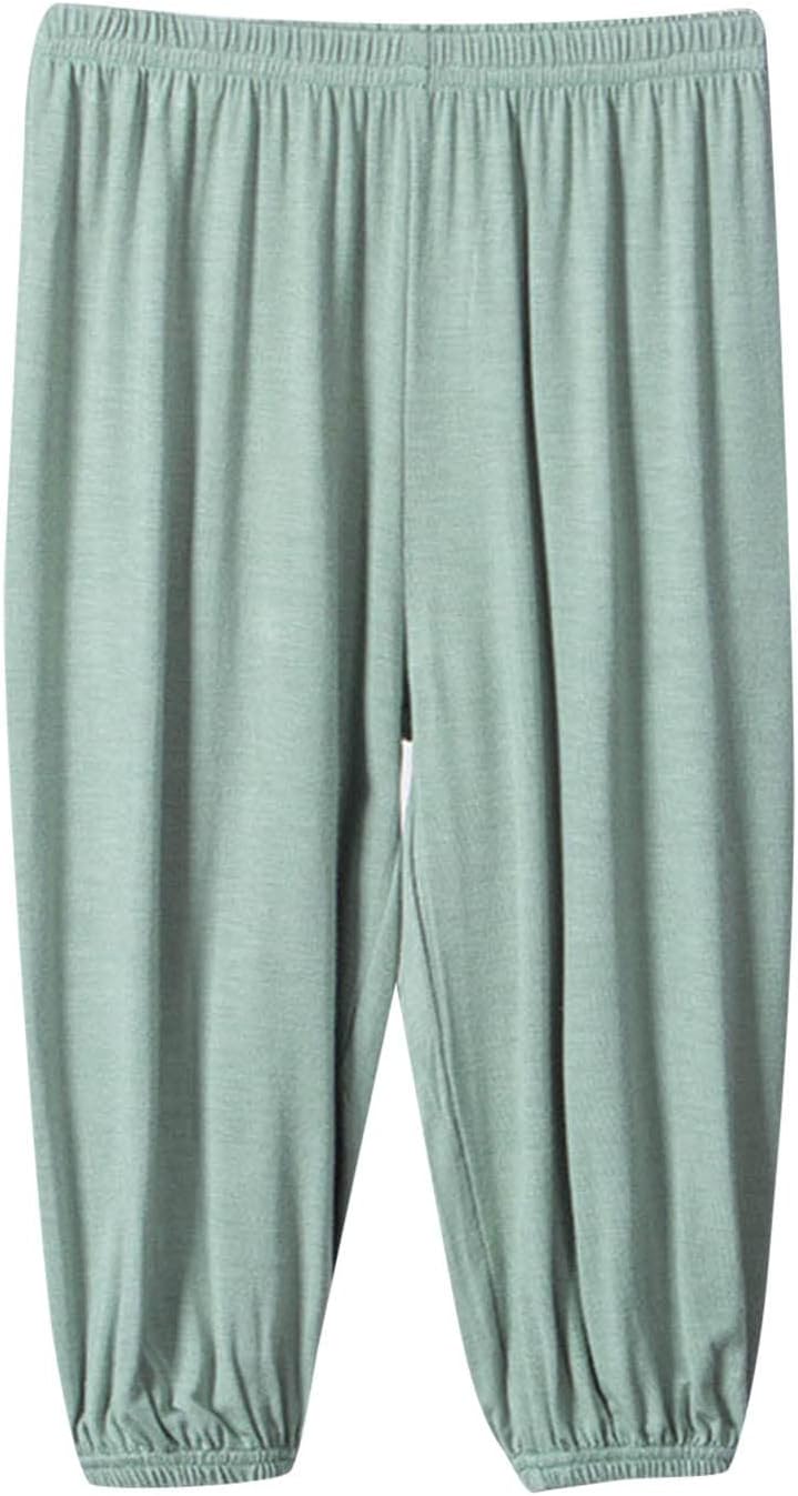 Cool Breathable Toddler Harem Joggers