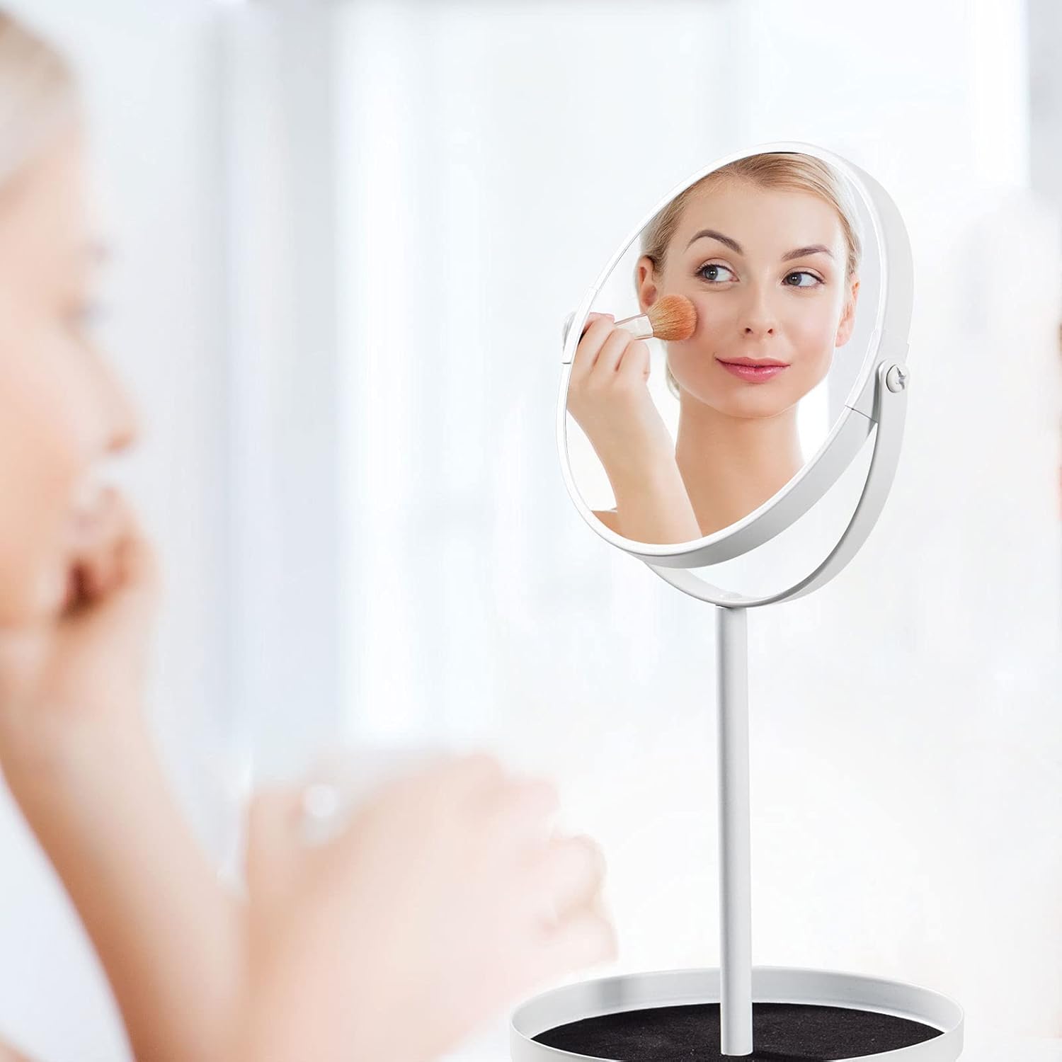 EttoriDual Perfect for Double-Sided Makeup Skincare
