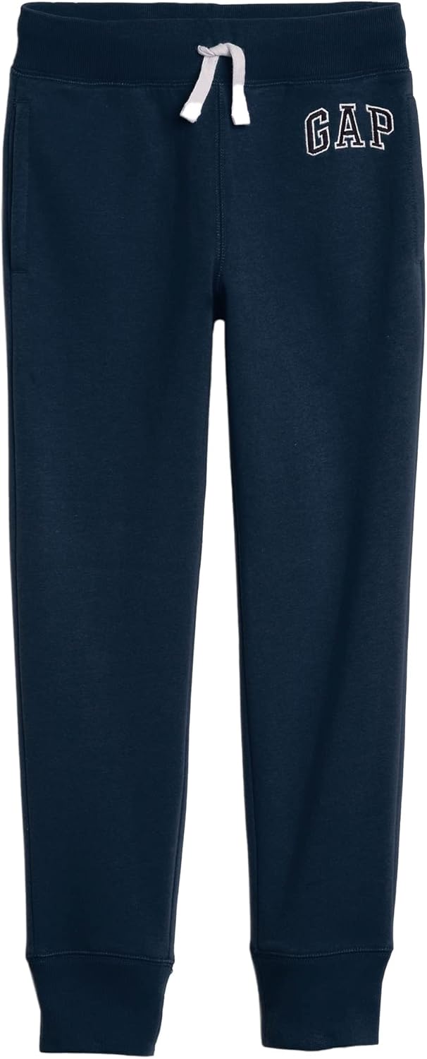 GAP Boys Heritage Logo Jogger