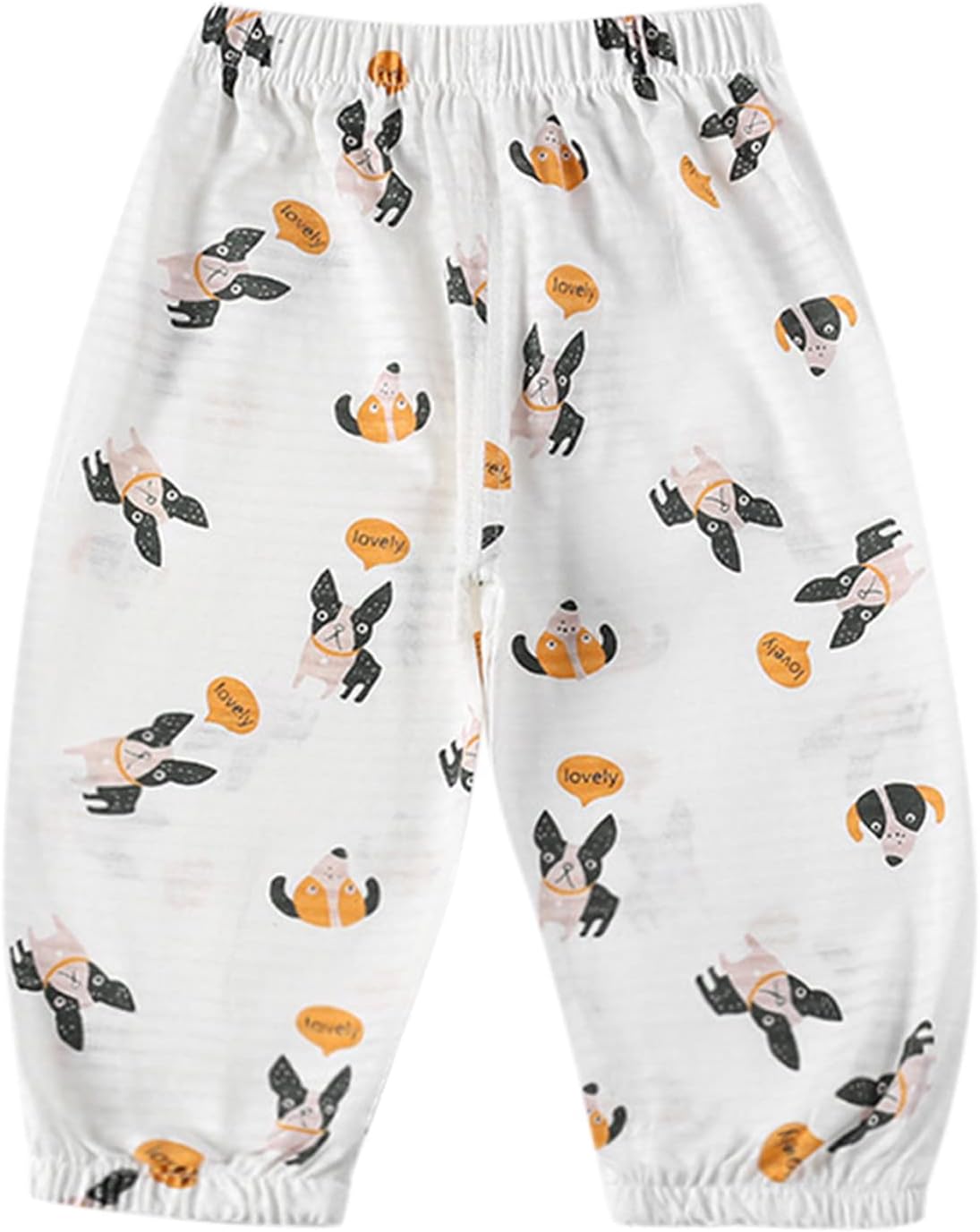 Cotton Joggers for Toddlers