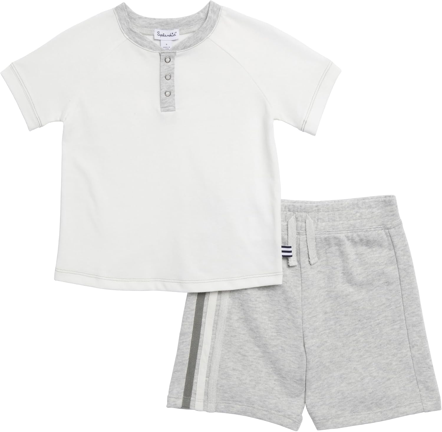 Salt Sand Short Set