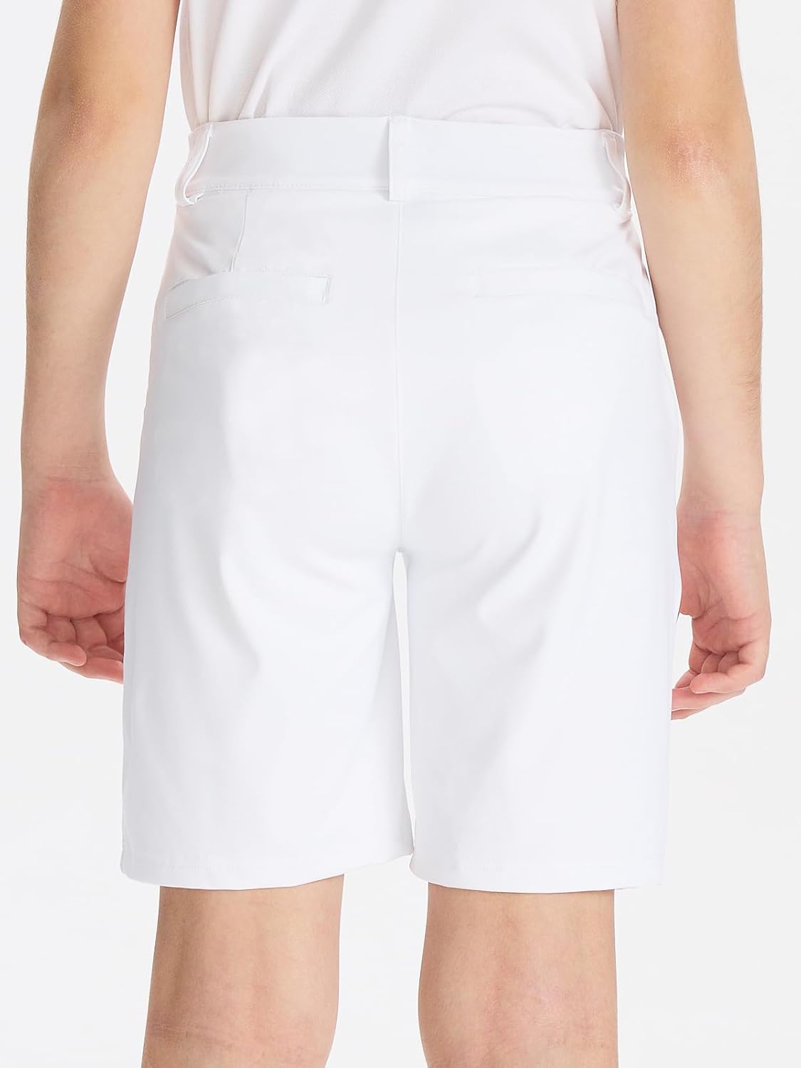 Golf Shorts for Boys School Uniform