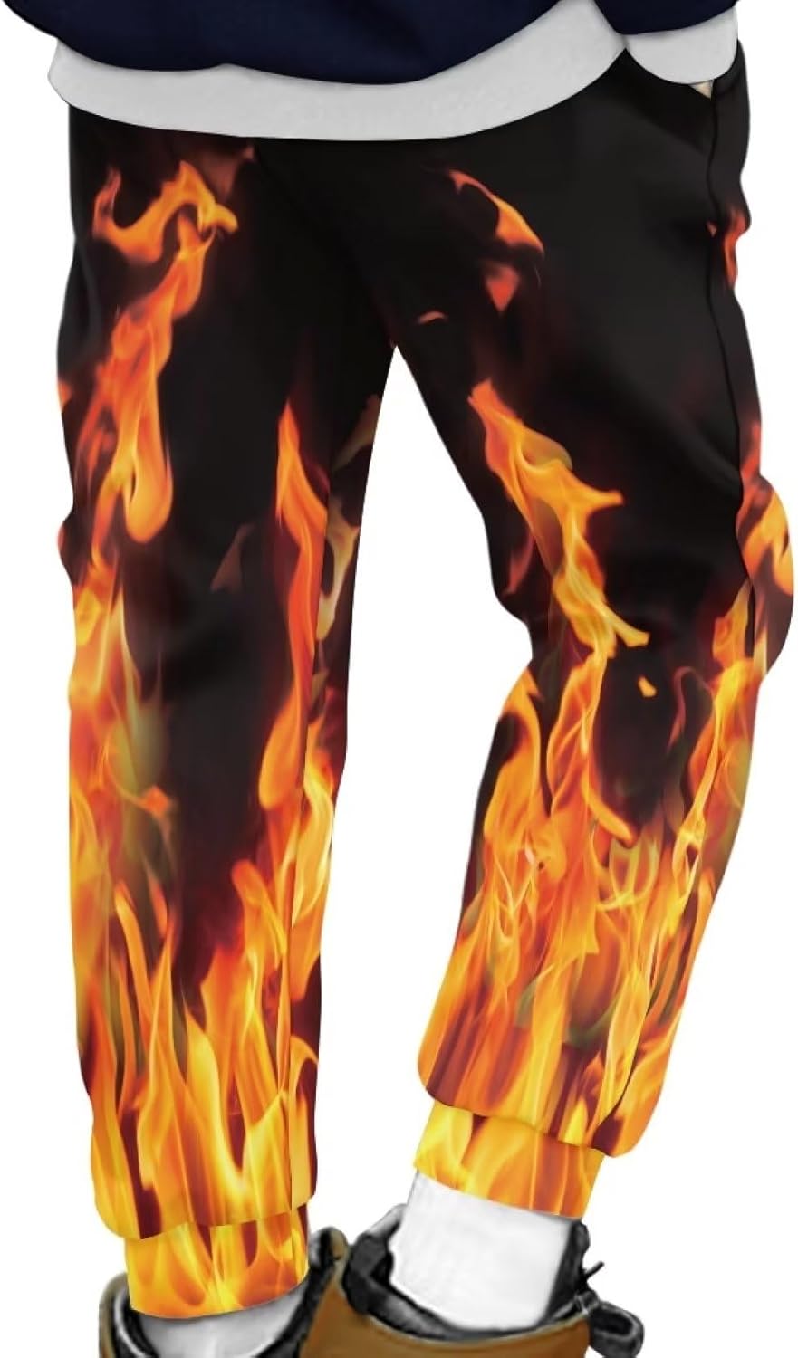 CortPlus Soft Comfortable Workout Pants for Kids