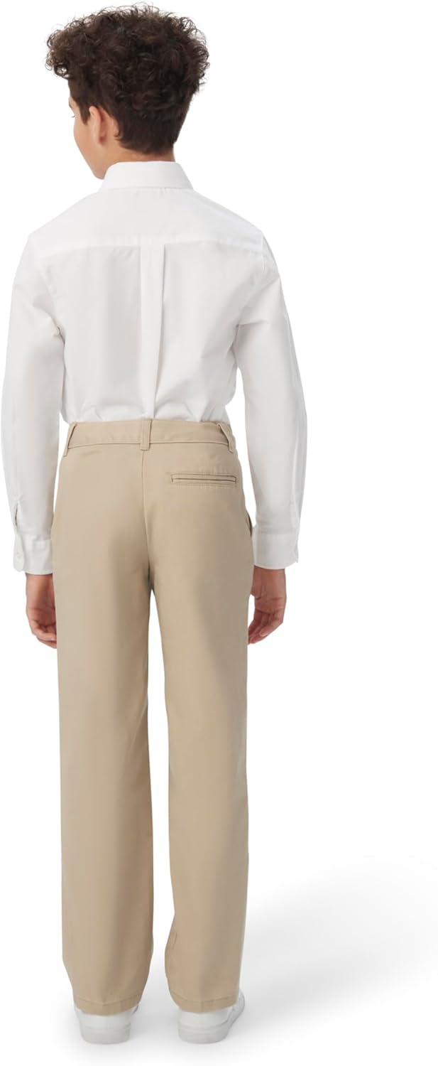French Toast Boys Adjustable Waist Pants