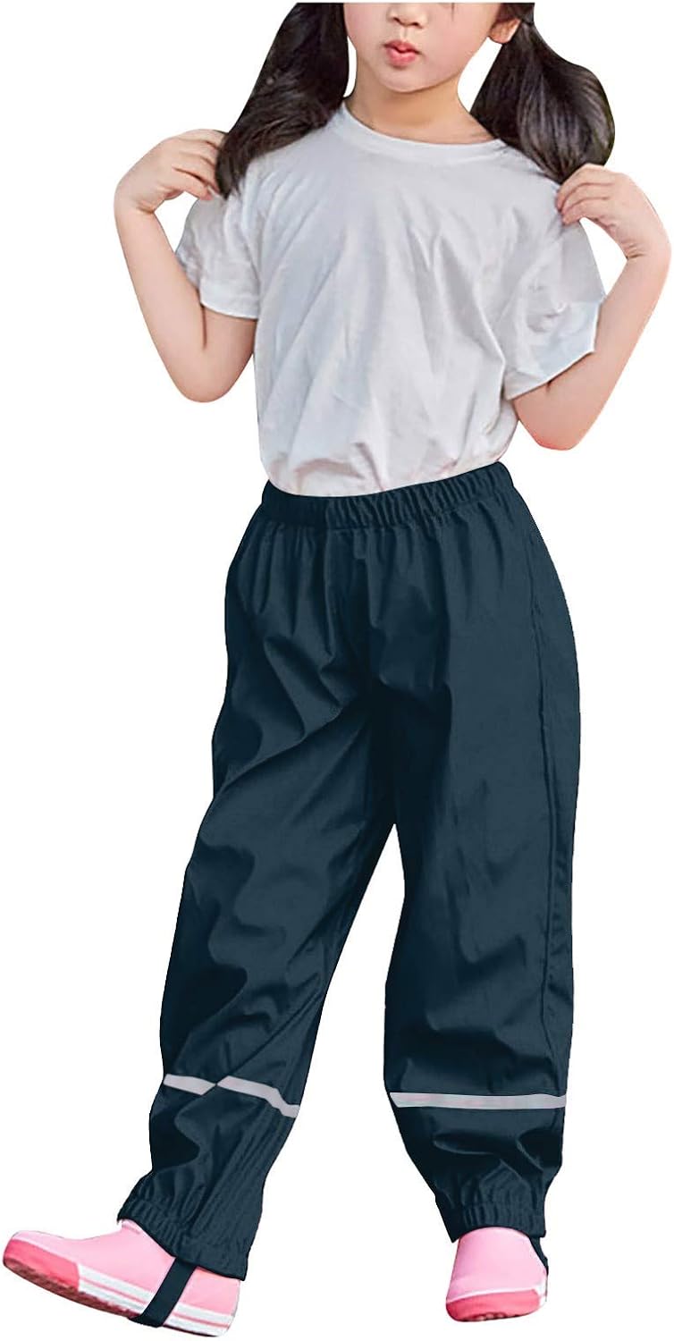 Waterproof Kids Panic Trousers