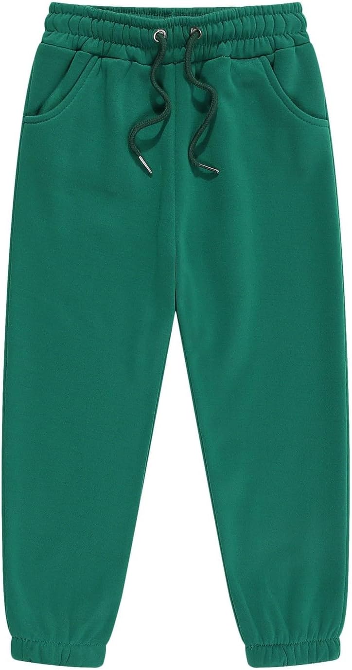 Comfortable Boys Jogger Pants Set