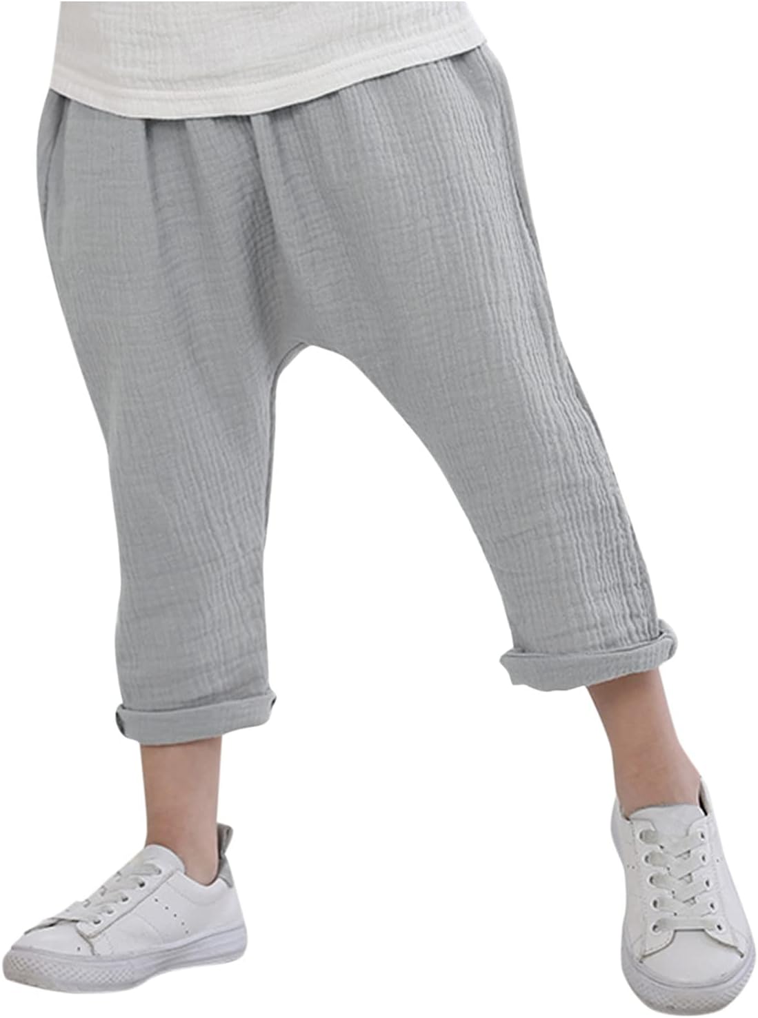 Floral Design Toddler Boy Girl Soft Cotton Pant Adore Puzzlestime