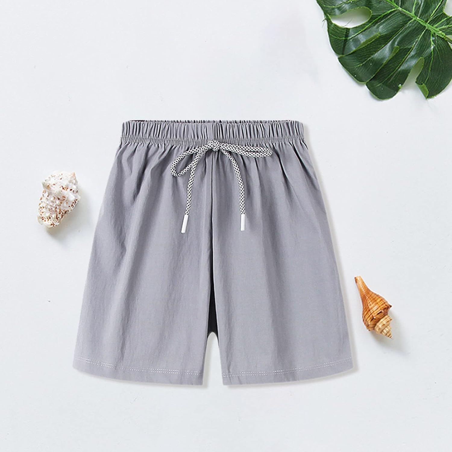 Quick-Dry Boys Soccer Shorts