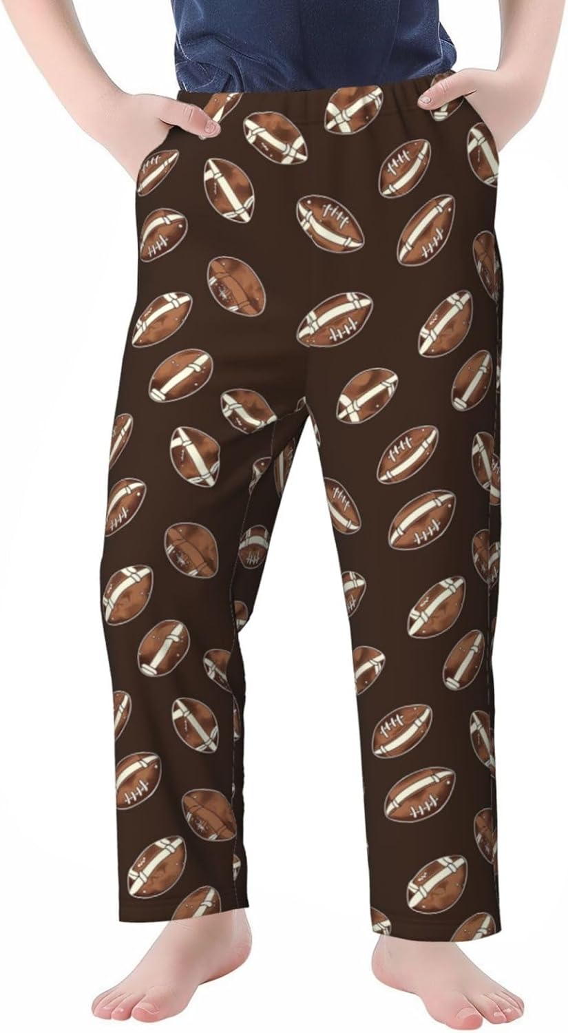 Soft comfy boys and girls sweatpants with 2 pockets