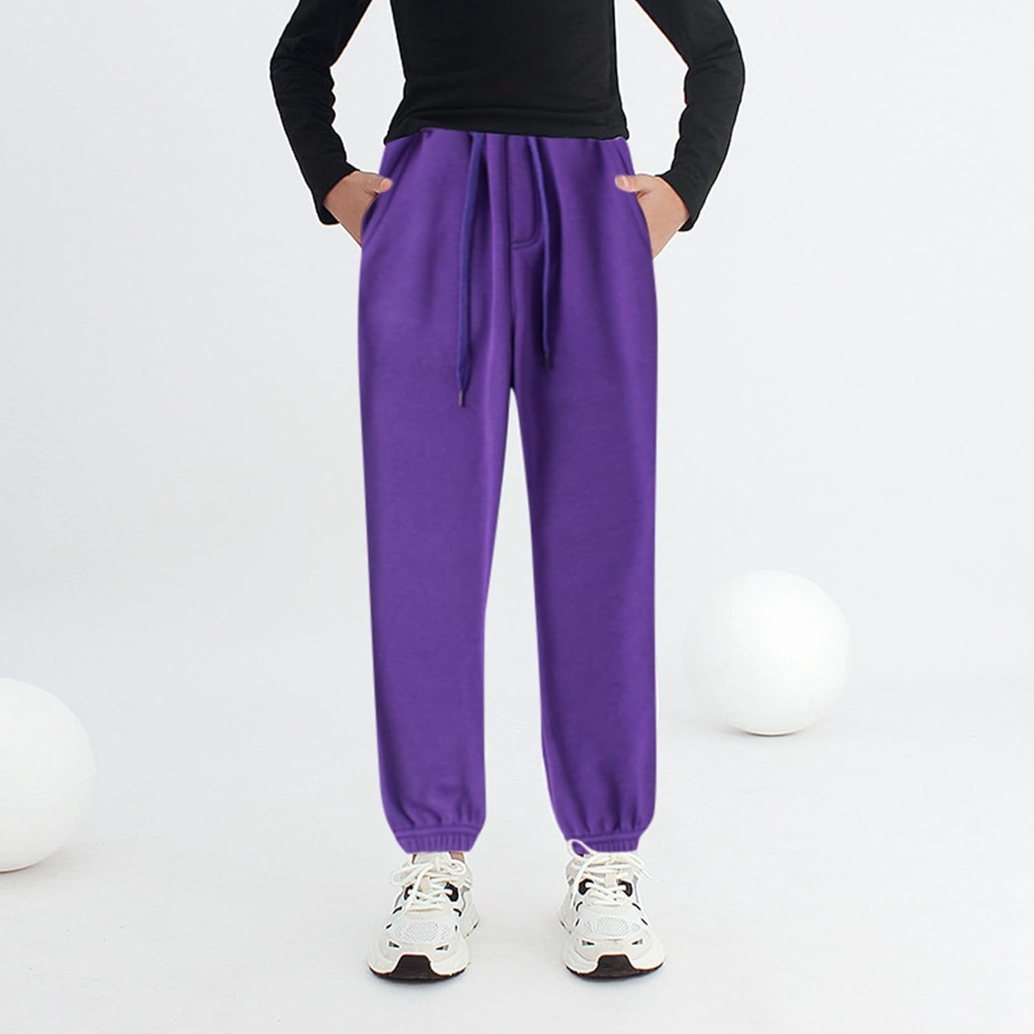 Casual sweatpants for boys girls