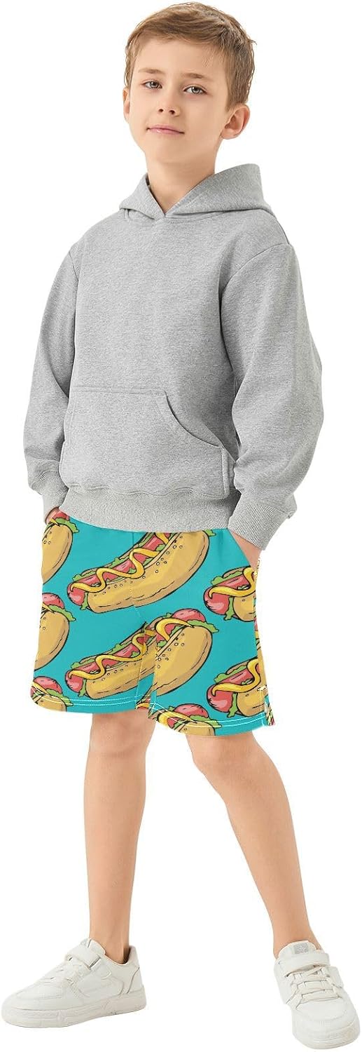 Aflyko Boys Shorts