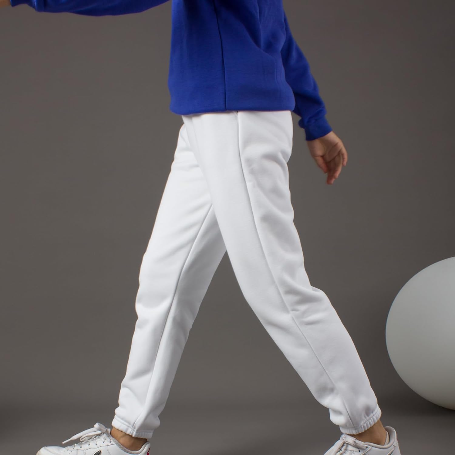 boys breathable elastic waist joggers