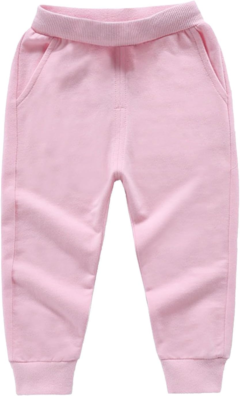 Kids Boy Girl Loose Fit Plus Size Sweat Pants 2025