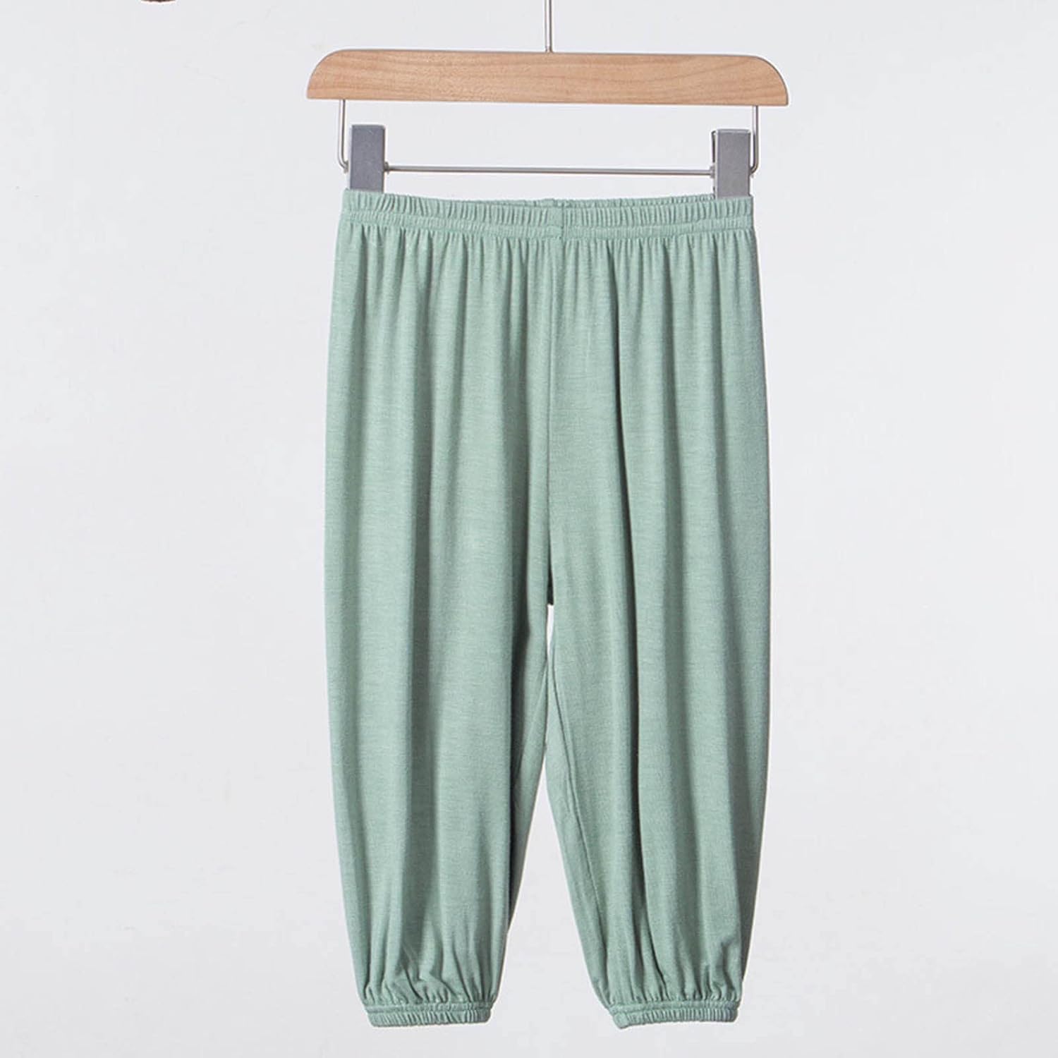 Cool Breathable Toddler Harem Joggers