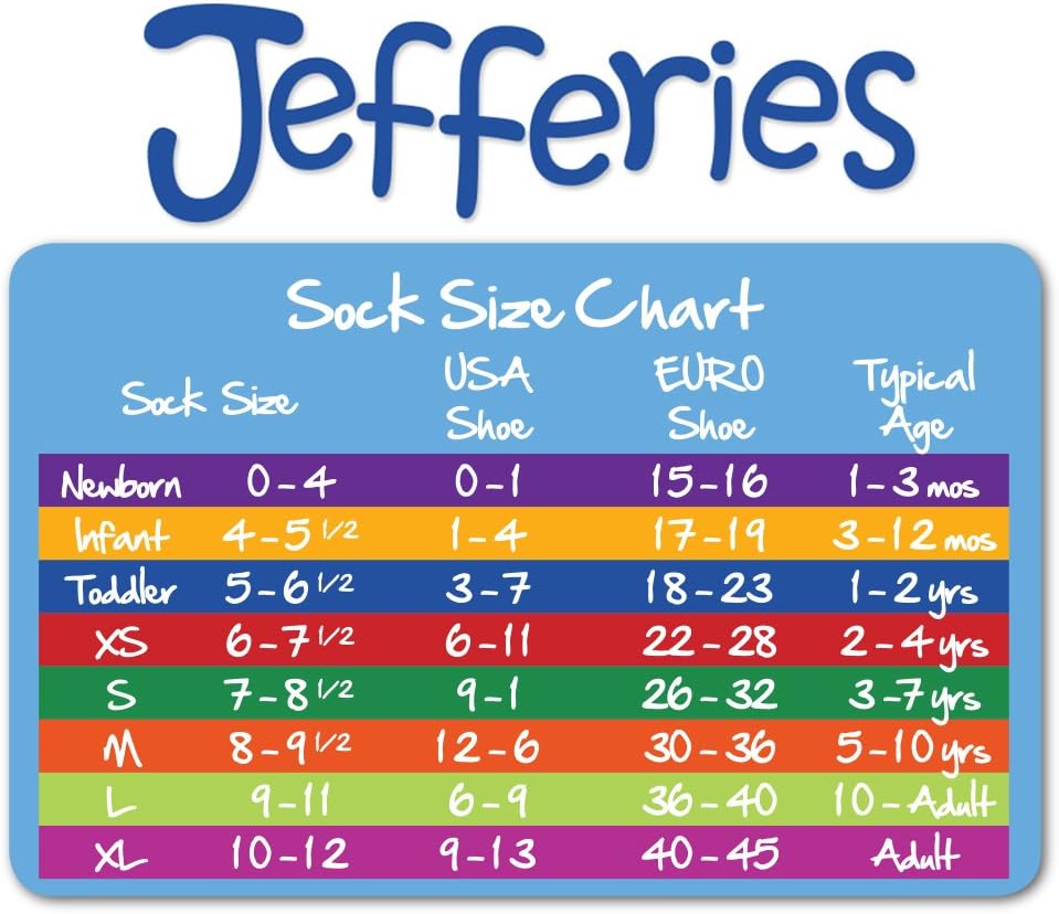 Perfect School Socks for Boys Ages 2-7