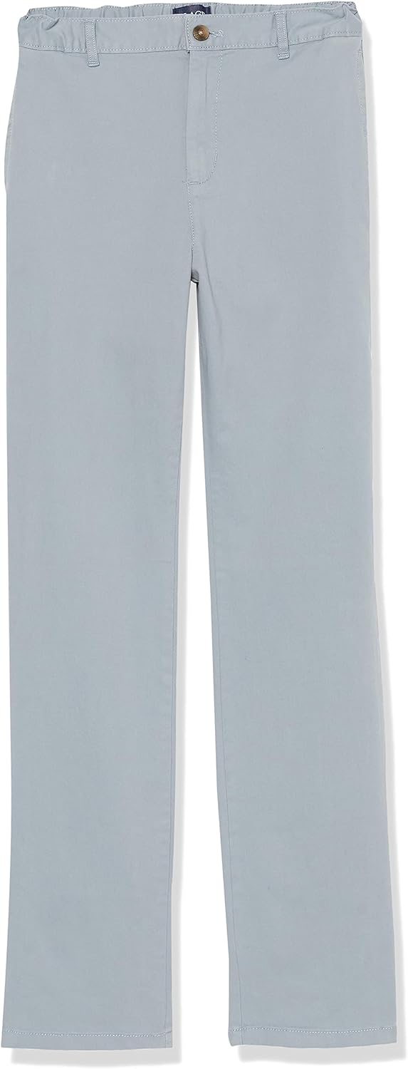 The Childrens Place Boys Chino Pants Soft Comfortable and Stylish