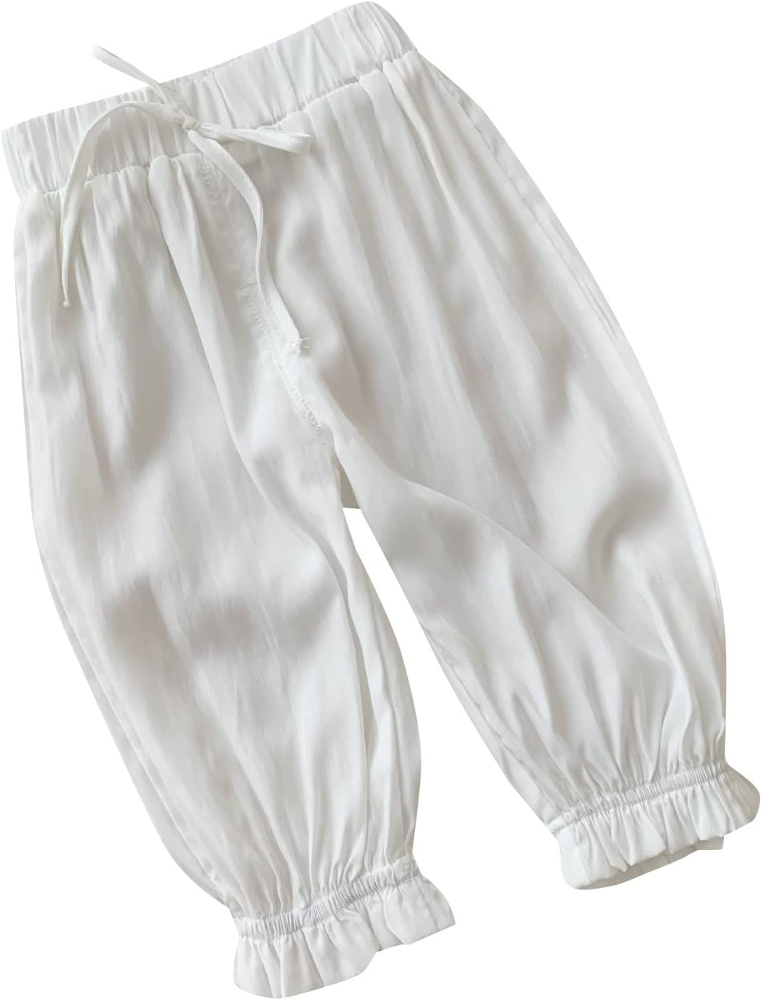 Perfect Summer Fit Cotton Harem Pants