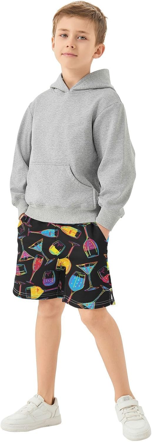 Aflyko Boys Casual Shorts Bounce
