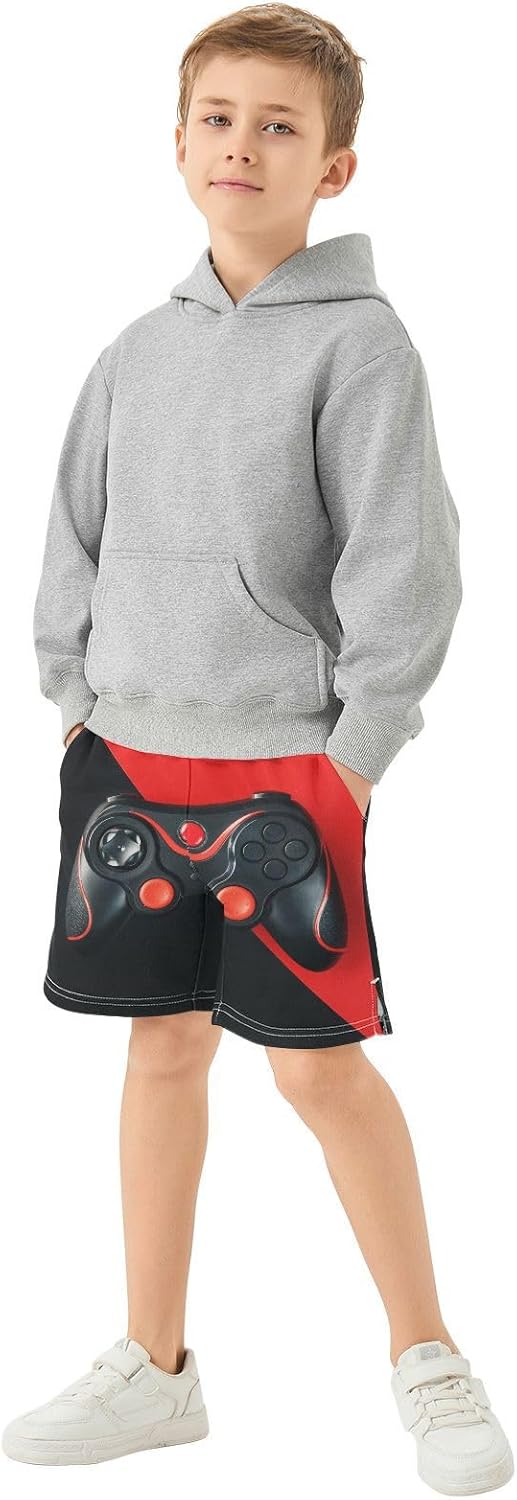 Perfect Boys Casual Shorts for Summer