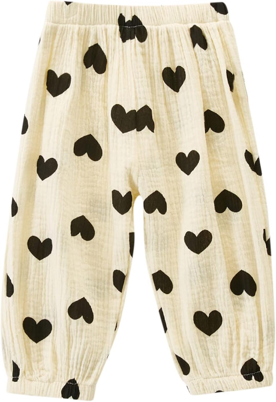 Casual Cotton Harem Pants for Kids