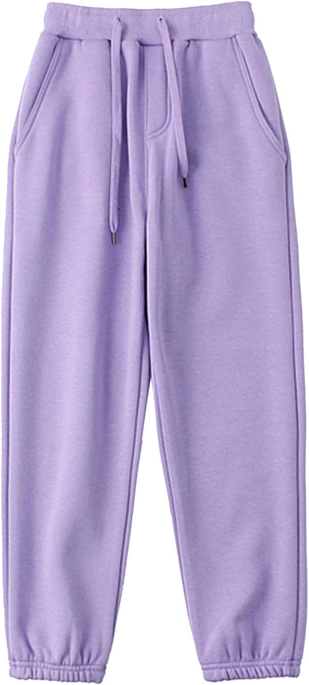 Comfortable Cotton Jogger Pants for Boys