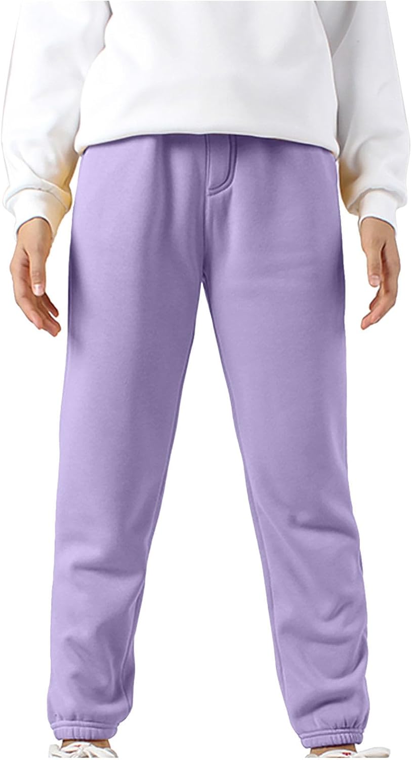 Comfortable Cotton Jogger Pants for Boys