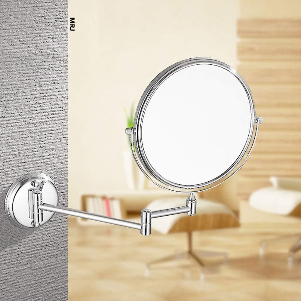 Chic 10X Magnifying Vanity Mirror