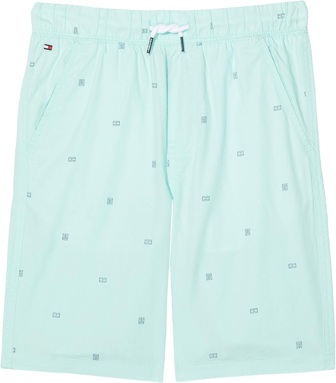 Tommy Hilfiger Boys Pull-On Knit Shorts